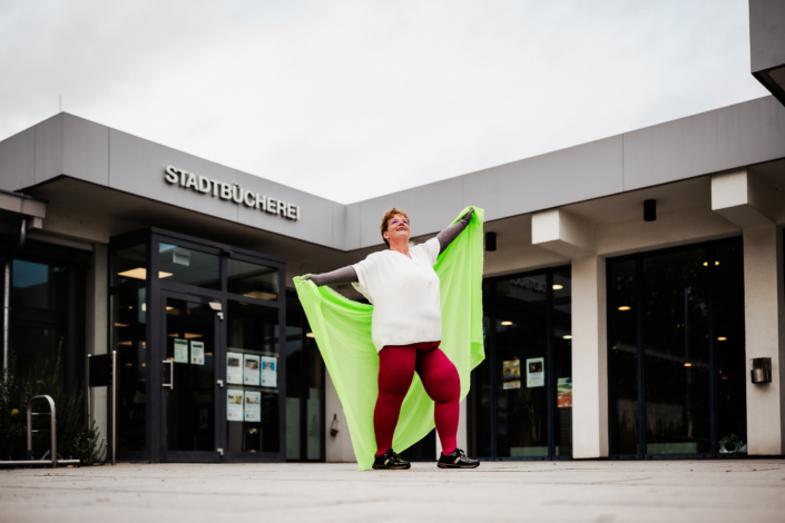 Eure Ansprechpartnerin- Bianca Webert